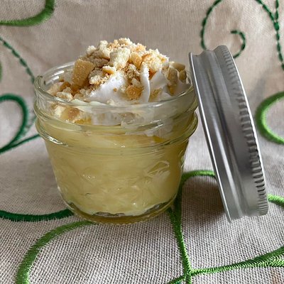 Banana Pudding Cups