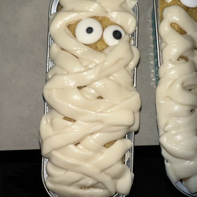 Lemon Mummies