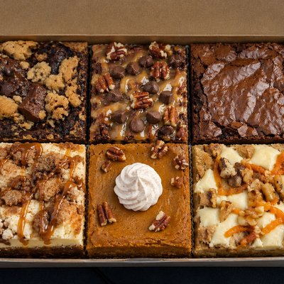 12 Assorted Squares