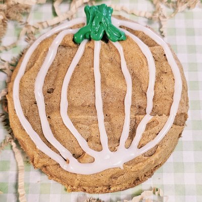  LIMITED Pumpkin Patch- JUMBO