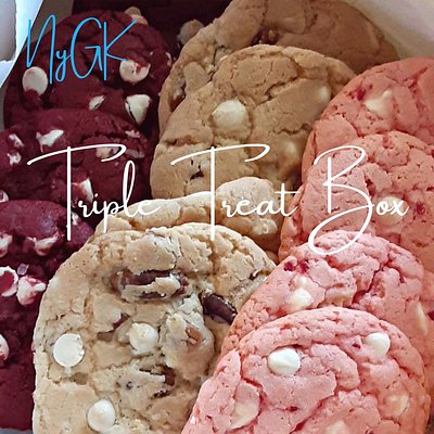 Triple Treat Box🔥