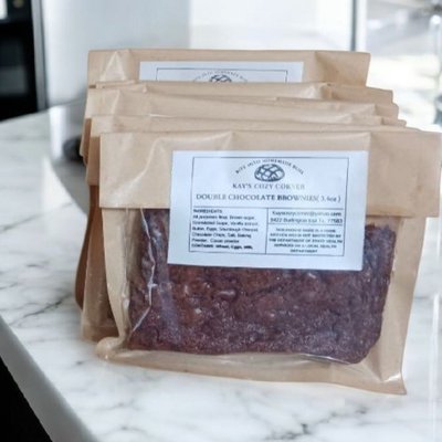 BROWNIES — (singles)