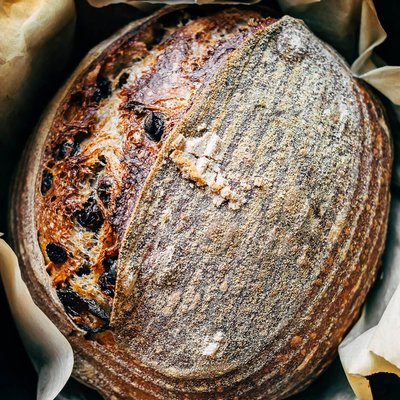 Cinnamon raisin  