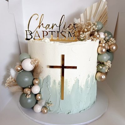 9 inch Cake (feeds 40)