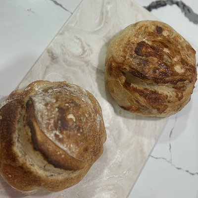 Sourdough bread original