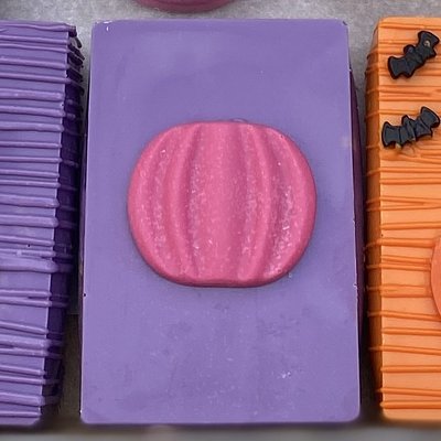 Molded chocolate Covered  RKT