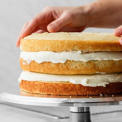 Extra Cake Layer