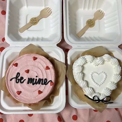 Bento Cake 