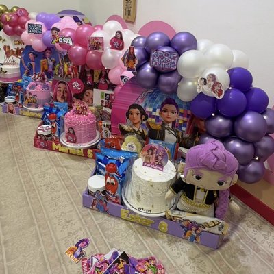 Birthday Arrangements
