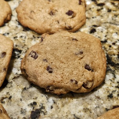 Sourdough Chocolate Chip Cookies- 1 Dozen