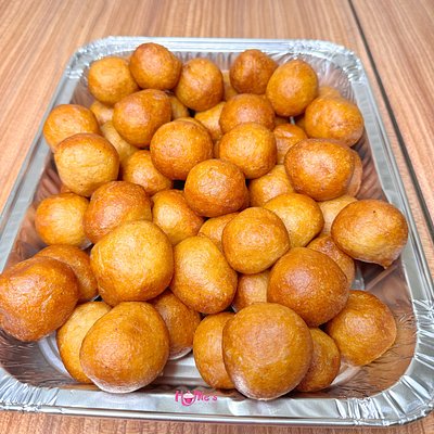 Puff Puff Tray 