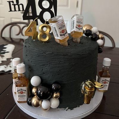 10" Custom Cake