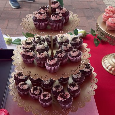 Mini Cupcakes