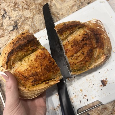 Small- Jalapeño Cheddar Sourdough