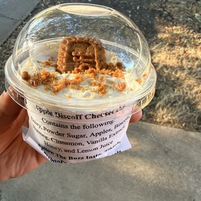 Cheesecake Cups 
