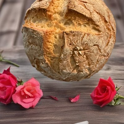 Gluten-Free Sourdough Bread
