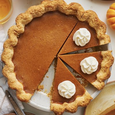 Pumpkin Pie 