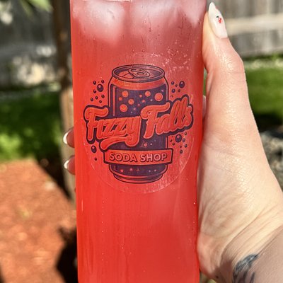 CHERRY LIMEADE