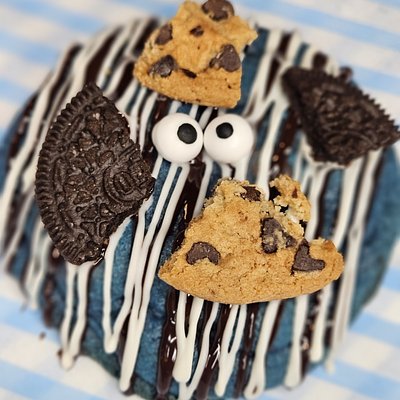 Cookie Monster (6-Pack)