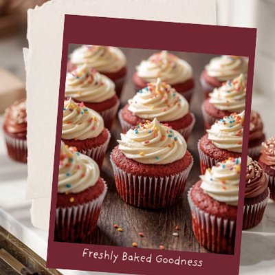 Red Velvet Cupcakes