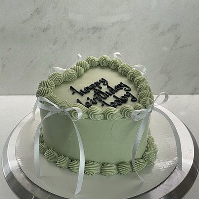 Custom Cakes
