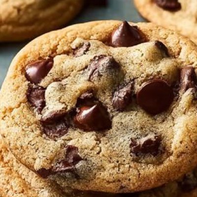1 Dozen Chocolate Chip Cookies 