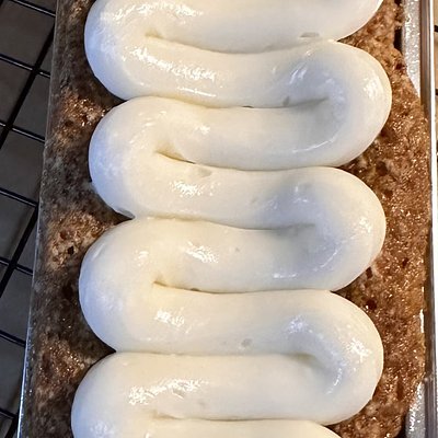 Mini Carrot Cake