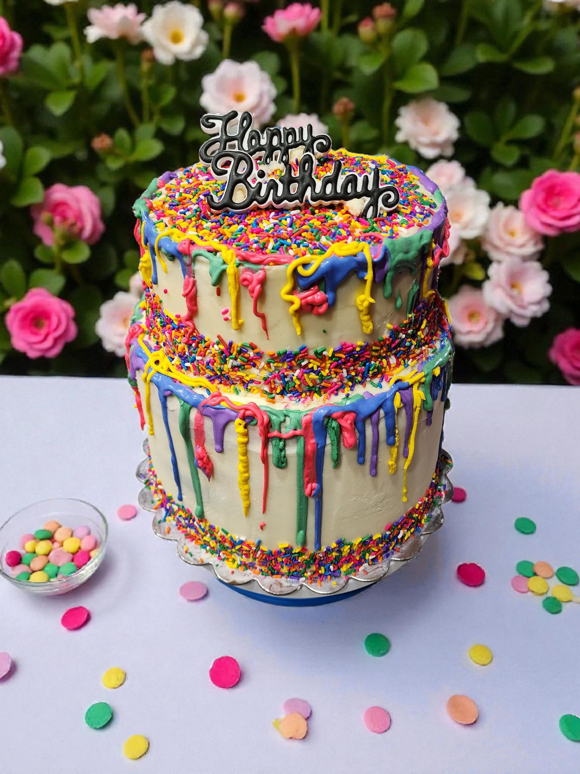 Custom Cakes