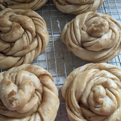 Babka Buns