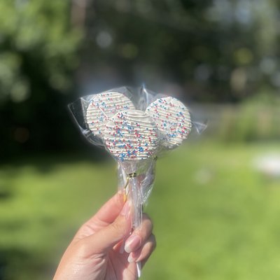 Cake Pop Basic
