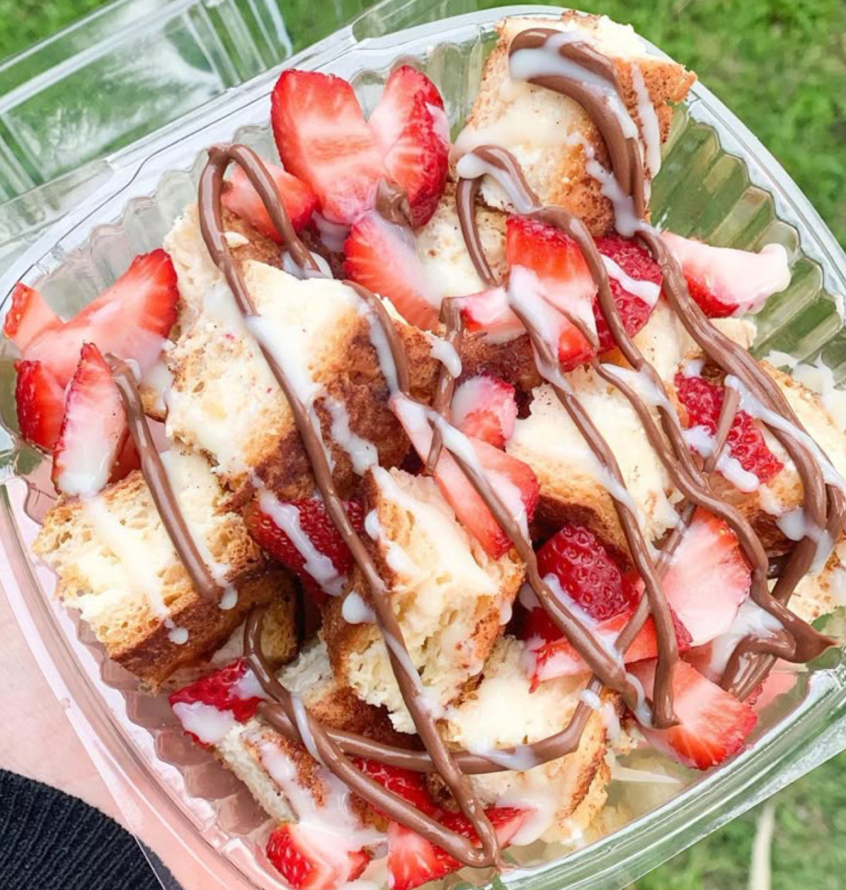 Churro Cheesecake 