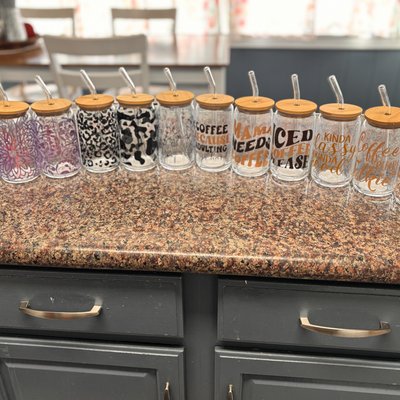 Glass Cups