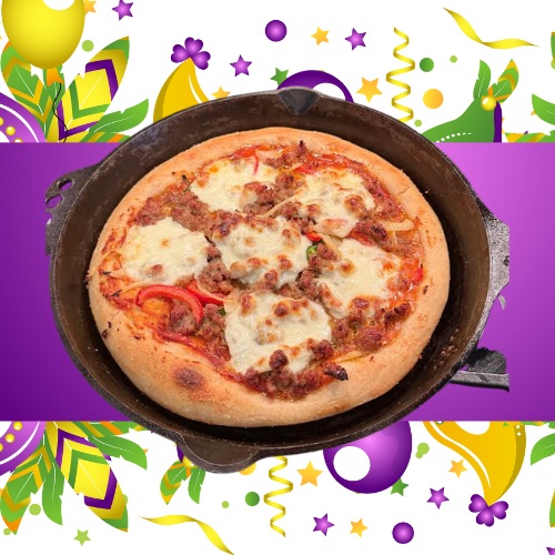Pizza Dough (10”-12”)