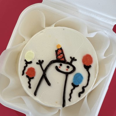 Bento Cake