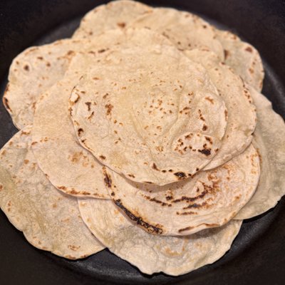 ~7 inch Tortillas