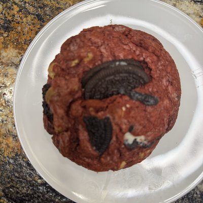 Red Velvet Oreo