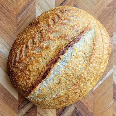 Rosemary Sourdough