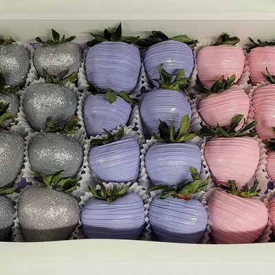 Chocolate Covered Strawberries (Per Dozen)