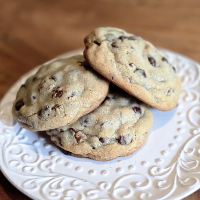 Coastal Pecan Chocolate Chip 🍪 