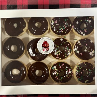 Donuts By Dozen 