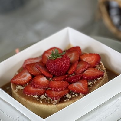 Flan 6in