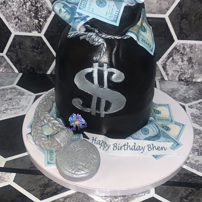 Sculpted Cakes