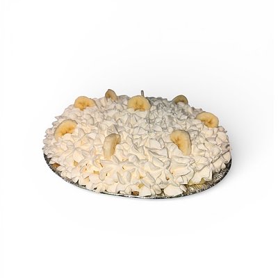 Banana Cream Pie