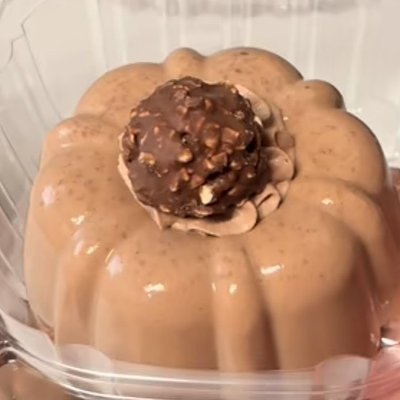 Gelatina Fererro Individual