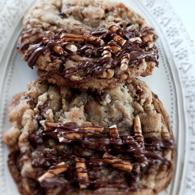 Sweet & Salty Cookie( SMALL, SOLD BY DOZEN)