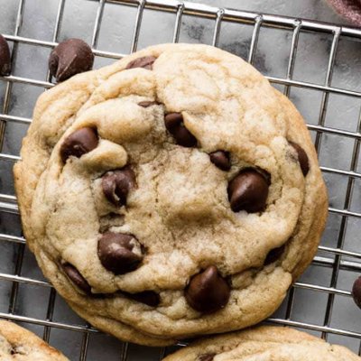 Chocolate Chip Cookies