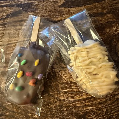 Popsicles Cake Pop