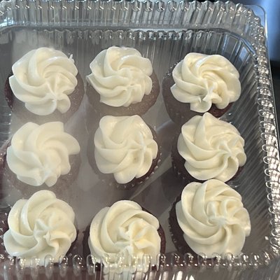 Mini Cupcakes