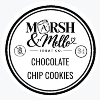 Chocolate Chip Cookie