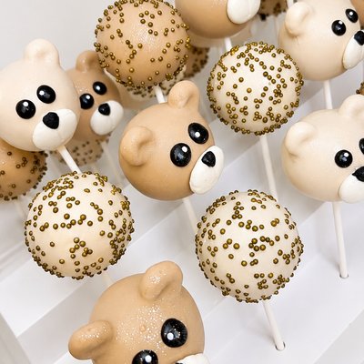 Cake Pops/Cakesicles